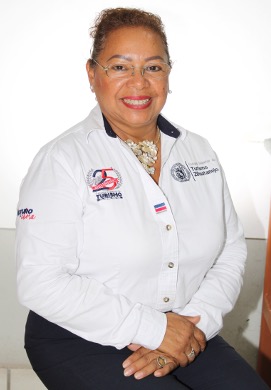 Dra. Candelaria Donají Méndez Tello